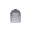 Architectural Mailboxes Mapleton Post Mount Mailbox Graphite 7900-2GR-R-10
